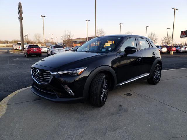 used 2018 Mazda CX-3 car, priced at $20,999