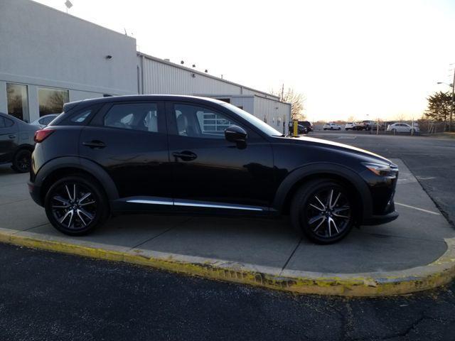used 2018 Mazda CX-3 car, priced at $20,999