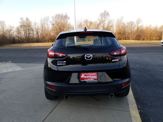 used 2018 Mazda CX-3 car, priced at $20,999