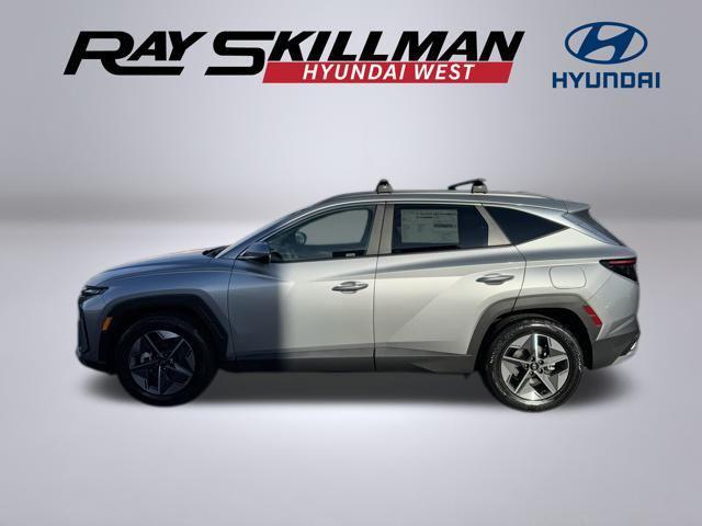 new 2025 Hyundai Tucson car, priced at $35,179