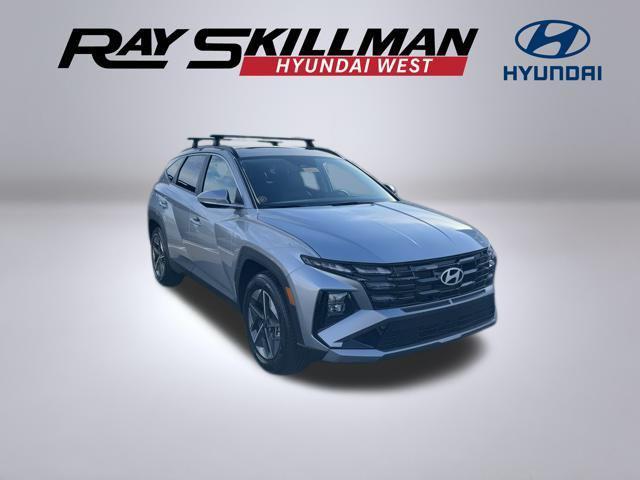 new 2025 Hyundai Tucson car, priced at $35,179