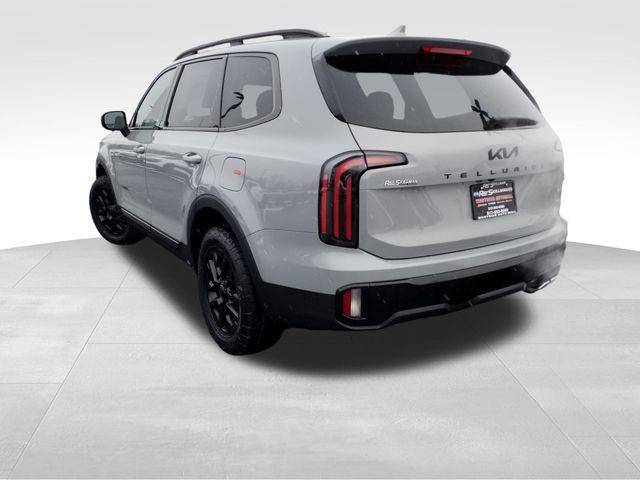 new 2025 Kia Telluride car, priced at $49,495