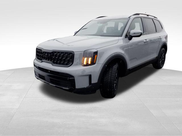 new 2025 Kia Telluride car, priced at $49,495