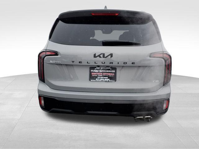 new 2025 Kia Telluride car, priced at $49,495