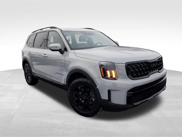 new 2025 Kia Telluride car, priced at $49,495