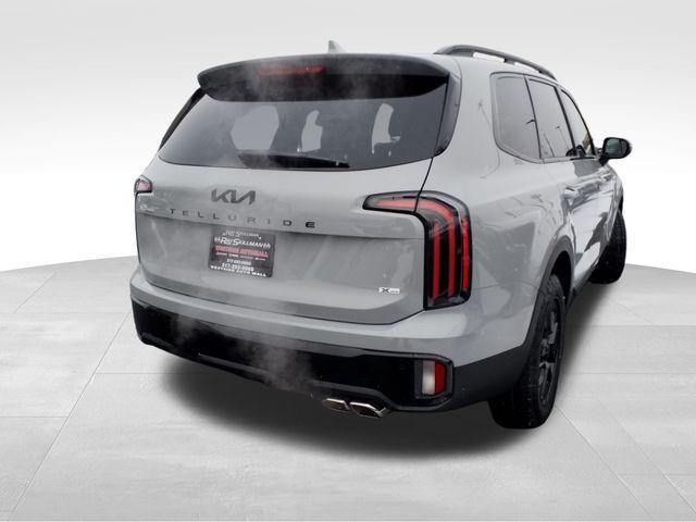 new 2025 Kia Telluride car, priced at $49,495