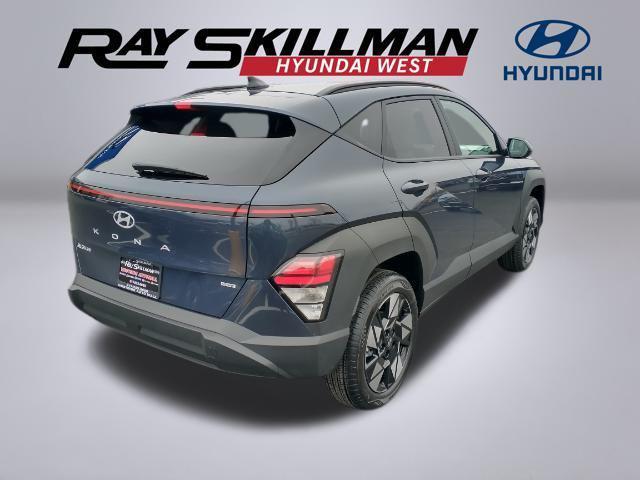 new 2024 Hyundai Kona car, priced at $29,967