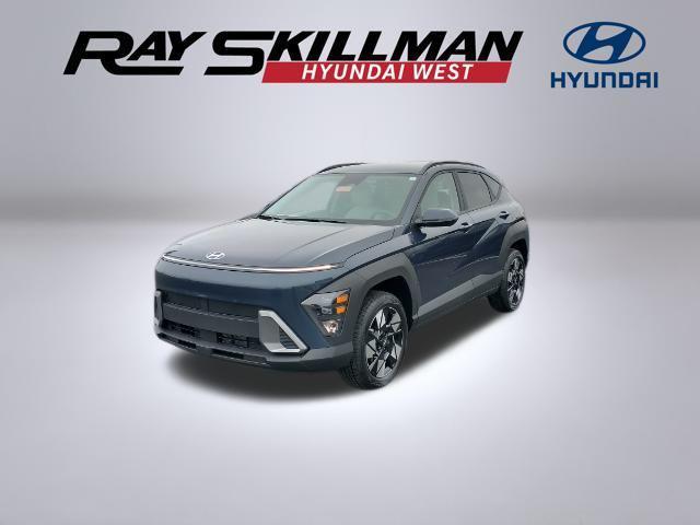 new 2024 Hyundai Kona car, priced at $29,967