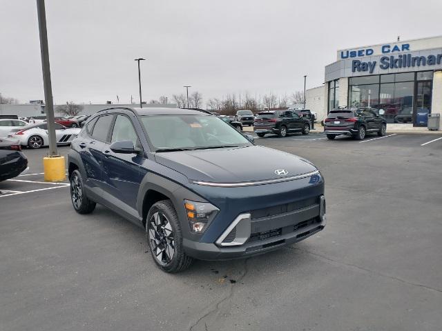 new 2024 Hyundai Kona car, priced at $30,970