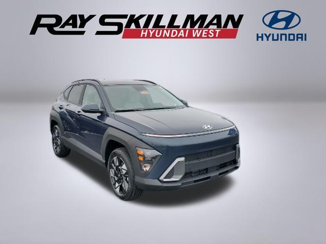 new 2024 Hyundai Kona car, priced at $29,967