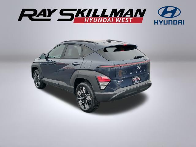 new 2024 Hyundai Kona car, priced at $29,967