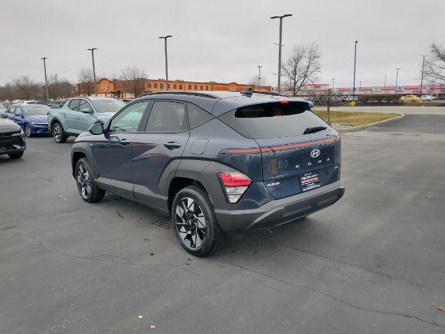 new 2024 Hyundai Kona car, priced at $29,967