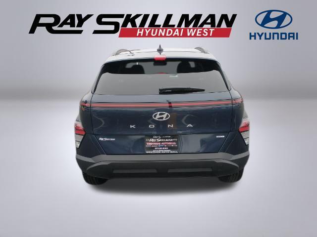 new 2024 Hyundai Kona car, priced at $29,967