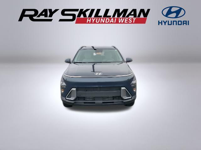 new 2024 Hyundai Kona car, priced at $29,967