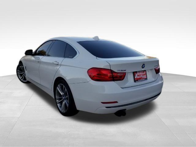 used 2016 BMW 428 Gran Coupe car, priced at $21,990