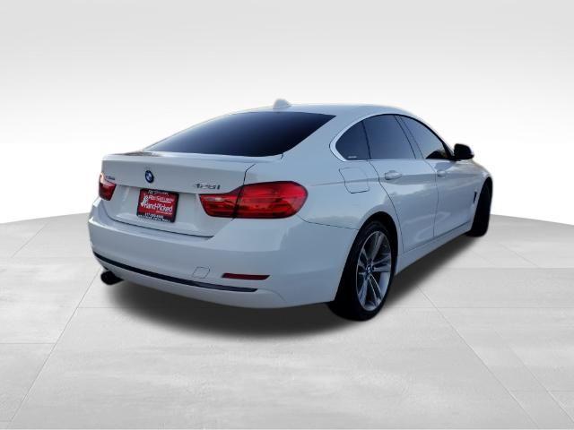 used 2016 BMW 428 Gran Coupe car, priced at $21,990