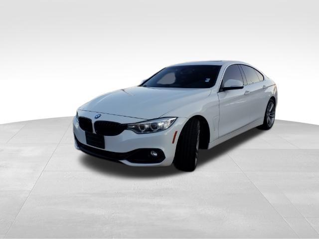 used 2016 BMW 428 Gran Coupe car, priced at $21,990