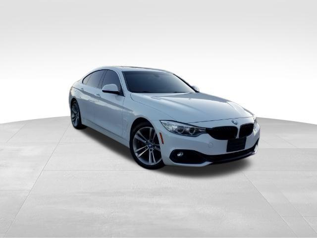 used 2016 BMW 428 Gran Coupe car, priced at $21,990