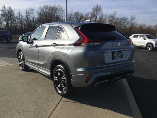 new 2024 Mitsubishi Eclipse Cross car, priced at $32,300