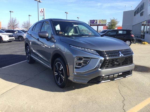 new 2024 Mitsubishi Eclipse Cross car, priced at $32,300