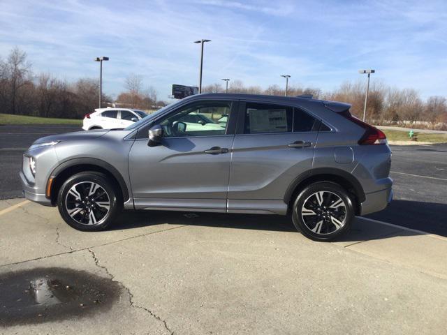 new 2024 Mitsubishi Eclipse Cross car, priced at $32,300