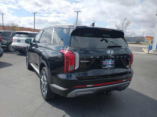 new 2025 Hyundai Palisade car, priced at $47,715