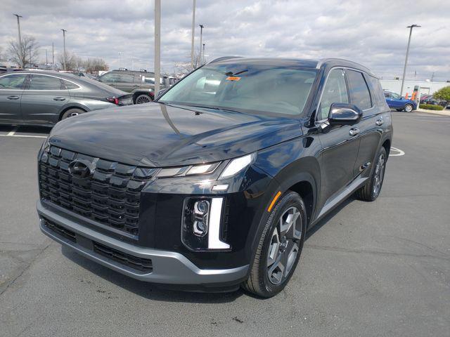 new 2025 Hyundai Palisade car, priced at $47,715