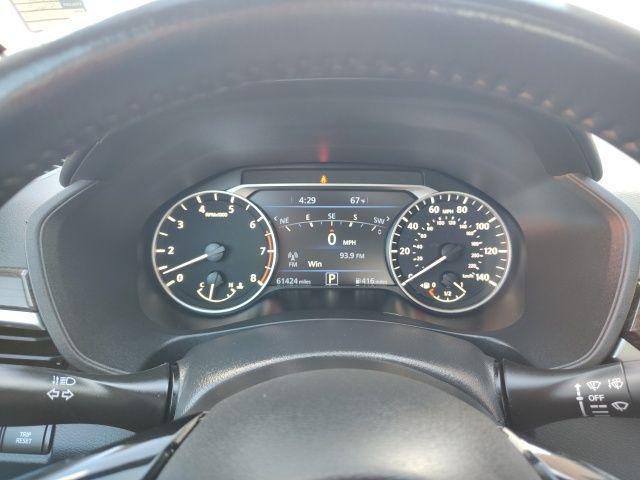 used 2023 Nissan Altima car, priced at $23,491