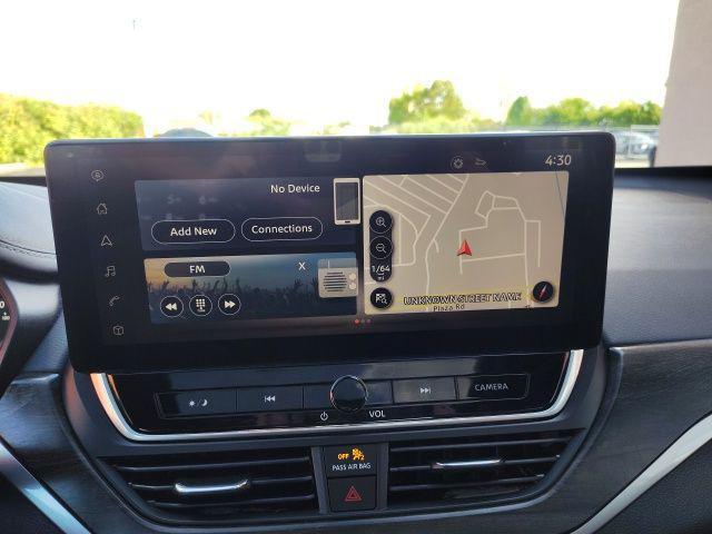 used 2023 Nissan Altima car, priced at $23,491