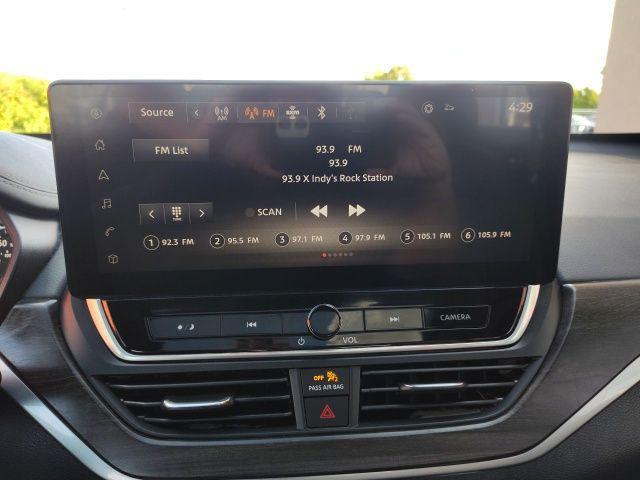 used 2023 Nissan Altima car, priced at $23,491