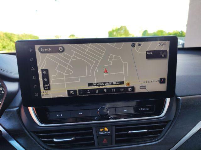 used 2023 Nissan Altima car, priced at $23,491