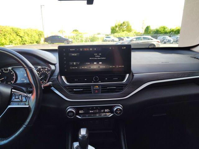 used 2023 Nissan Altima car, priced at $23,491