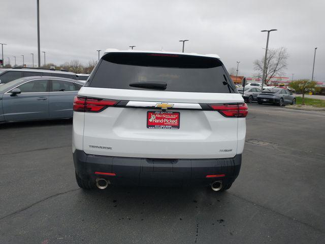 used 2023 Chevrolet Traverse car, priced at $30,990
