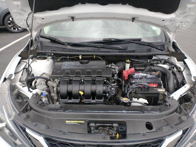 used 2019 Nissan Sentra car