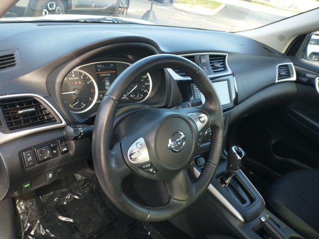 used 2019 Nissan Sentra car, priced at $12,990