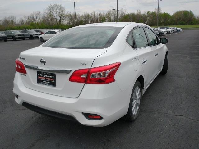 used 2019 Nissan Sentra car