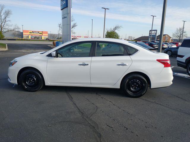 used 2019 Nissan Sentra car, priced at $11,990