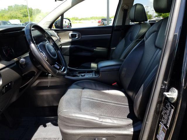 used 2022 Kia Sorento car, priced at $27,999