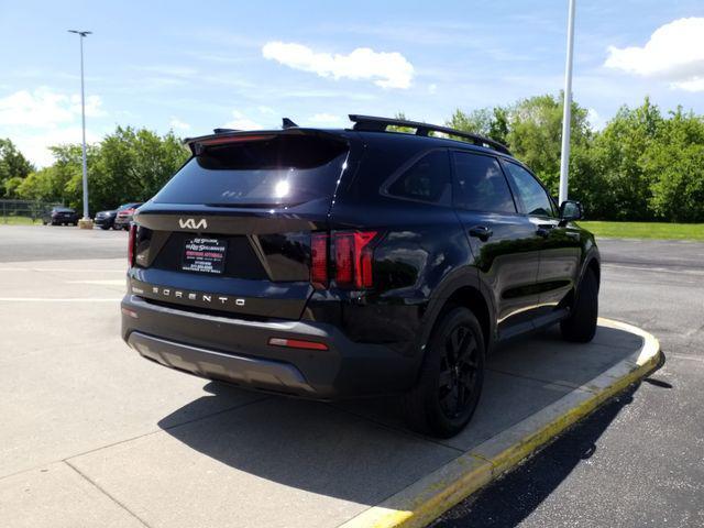 used 2022 Kia Sorento car, priced at $27,999