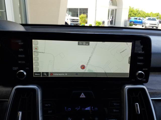 used 2022 Kia Sorento car, priced at $27,999