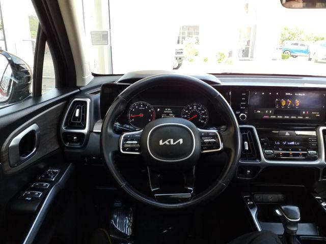 used 2022 Kia Sorento car, priced at $27,999