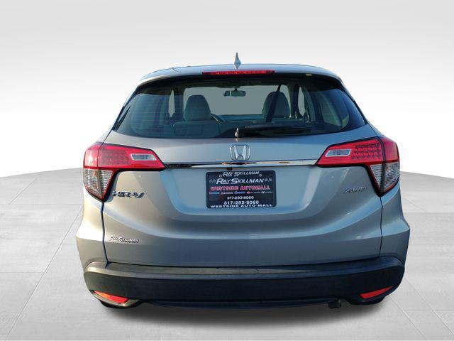 used 2019 Honda HR-V car, priced at $19,998