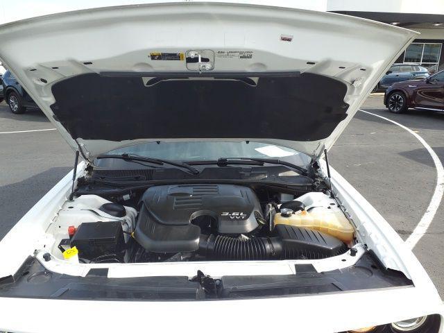used 2022 Dodge Challenger car, priced at $27,900