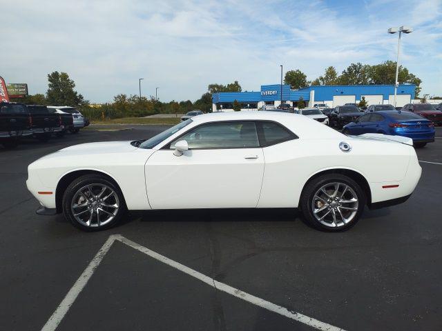 used 2022 Dodge Challenger car, priced at $27,900