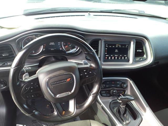 used 2022 Dodge Challenger car, priced at $27,900