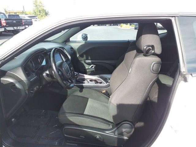 used 2022 Dodge Challenger car, priced at $27,900