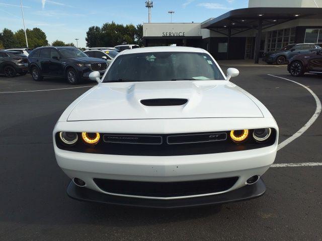 used 2022 Dodge Challenger car, priced at $27,900