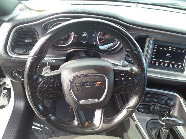 used 2022 Dodge Challenger car, priced at $27,900