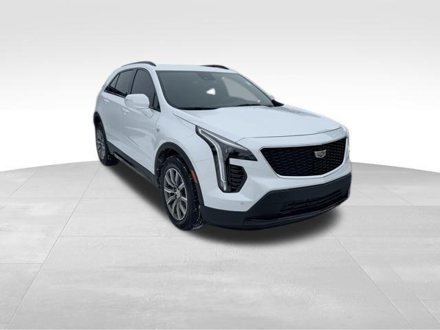 used 2023 Cadillac XT4 car, priced at $36,390