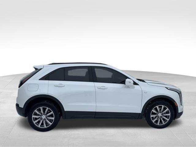 used 2023 Cadillac XT4 car, priced at $36,390